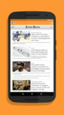 Shake Newspapers - World News and Magazines android App screenshot 8